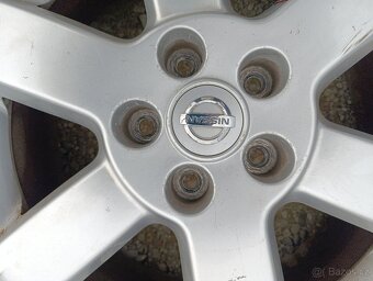AL kola Nissan - 17 - letní - 7