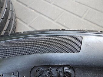 ALU letní kola Škoda 5x112  R17 Superb II Trifid - 7