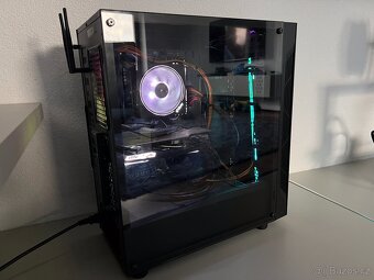 Herní PC AMD Ryzen 7| GTX 1660 super| 32GB Ram | 2,5TB - 7