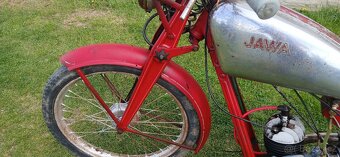 Jawa 98 robot 1937 s TP - 7