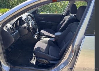 Mazda 3 1.6 77 kW Sport Active - benzín - WEBASTO - 7