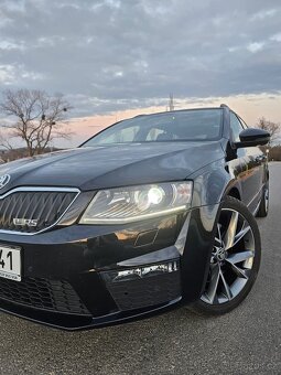 Škoda Octavia 3 RS 2.0 TDI 135kw - 7