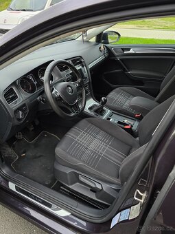 Volkswagen Golf VII 7 1,6 tdi - 7