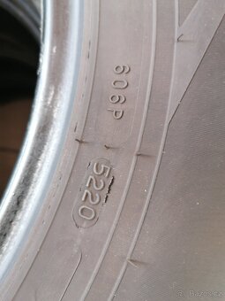 Letní pneu NOKIAN Wetproof 195/ 65R15 91H - 7