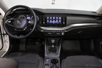 Škoda Octavia, 2.0 TDI 85kW AMBITION ČR - 7