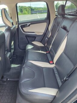 Volvo XC60 Rdesign 2.4d pětiválec manuál 4x4 - 7