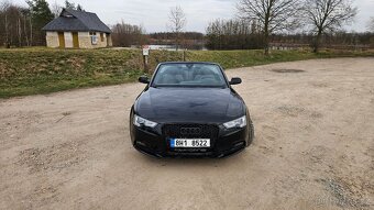 A5 Cabrio 3.0 TDI quattro S-Line Odpočet DPH - 7