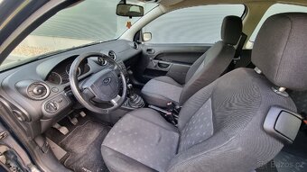 Ford Fiesta 1.3i 44kw, 2005 - 7