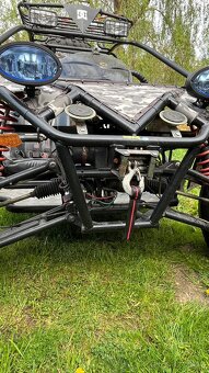 Prodám buggy s SPZ - 7