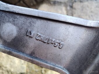 Al.disky 5x112 R17 VW SKODA SEAT AUDI - 7