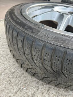 Alu kola 4x100 R17 - 7