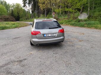 Audi a6 c6 - 7
