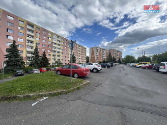 Prodej bytu 1+1 v Chomutově; Chomutovu, ul. Písečná - 7