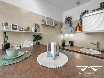 Pronájem bytu 1+kk, 29 m2 - Praha - Modřany, ev.č. 663 - 7