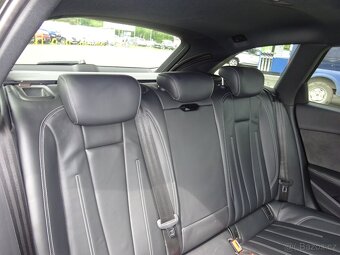 Audi A4 3.0 TDI Quattro S-Line (200 kW) – rok výroby 2017 - 7