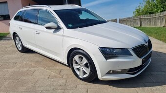 Škoda superb 3 combi, 2.0 Tdi,110 Kw,Led,Xenon,2018,Columbus - 7