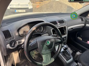 Škoda Octavia 2 2.0tdi 103kw DSG Facelift N.D. - 7