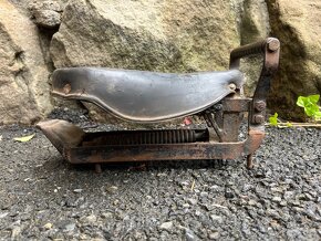 Sedlo -předválečné ,dkw,nsu,bmw - 7