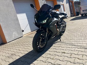 HONDA CBR 650R 2022 - 7
