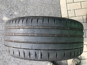 2ks letní pneu Continental SportContact 7 225/40 ZR19 225/40 - 7