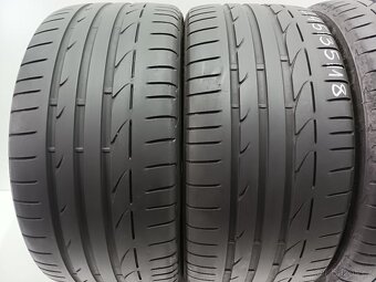 Letní pneu 225/40/18 + 245/35/18/ Bridgestone - 7