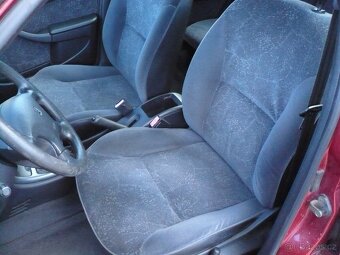 Citroen Xsara 1.4i,ČR,125.000km - 7
