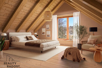 Prodej rodinného domu 121 m2, pozemek 1200 m2 Kamenný Malíko - 7