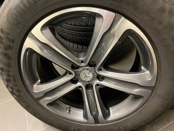ORIGINAL ALU KOLA MERCEDES GLC X253, C253 235/60/18 - 7