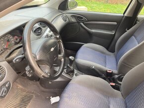 Ford Focus mk1 1.6 benzin - 7