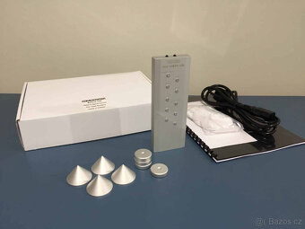 Musical Fidelity Nu-Vista CD DAC CD přehrávač a DA převodník - 7