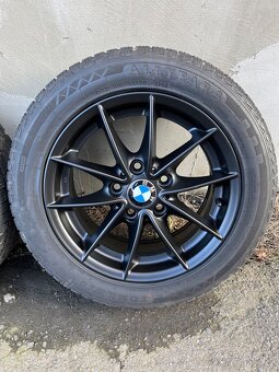Celoroční sada BMW, R16, 205/55/R16 - 7