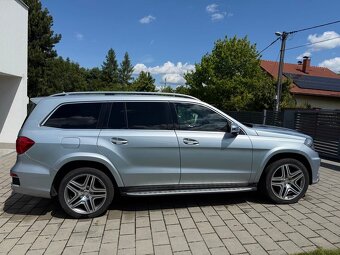 Mercedes-Benz GL 500 AMG, 2015, DPH - 7