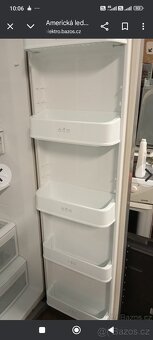 Americká Lednice LG - 7