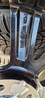 Mazda CX3 CX30 originální disky pneu 215/55 r18 Hankook Mazd - 7