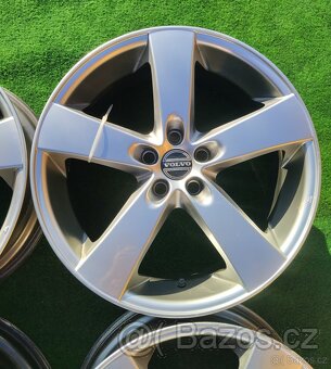ALU KOLA VOLVO 5X108 R19 XC90 - 7