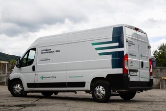 Citroën Jumper 2022 TOP STAV - 7