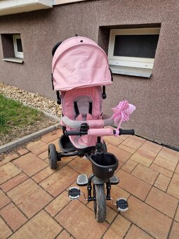 Tříkolka KINDERKRAFT - 7