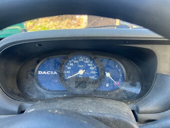 Dacia Solenza 1.4mpi 55kw 2004 - 7