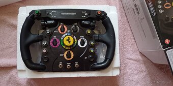 Volant Thrustmaster Ferrari F1 Wheel add-on v záruce - 7
