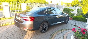 ŠKODA SUPERB III L&K 4x4 140kW 2018 - 7