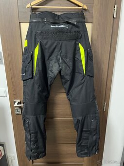 W-TEC Aircross moto bunda a moto kalhoty - pánske - 7