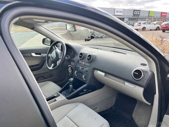 Audi A3 1.6FSI 220tis - 7