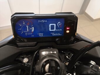 Honda CB500F r.v.2024, nová v ČR, 1.majitel, 5.641 km - 7