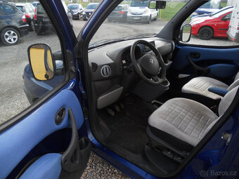Fiat Dobló 1.6 16V 76Kw Active - 7