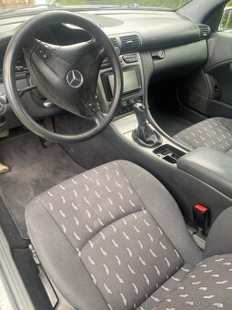 Mercsdes c 220 CDI w203CL - 7