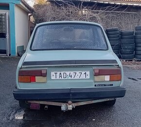 ŠKODA 105L /95 000 km/ - 7