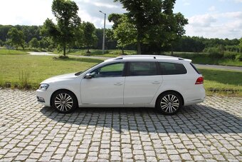 PASSAT B7, 2.0Tdi-130kw,DSG6,Bi-Xen+LED,RNS510,TAŽNÉ,2014 - 7