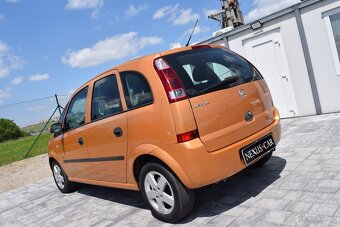 ►►Opel Meriva 1.7 DTI 55KW • KLIMA • 2X KOLA◄◄ - 7