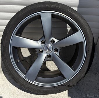 Alu kola 20 5x120 - 7