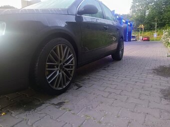 Alu kola 5x112 Borbet 18´ - 7